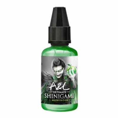 Arôme Shinigami (Green Edition) - Ultimate