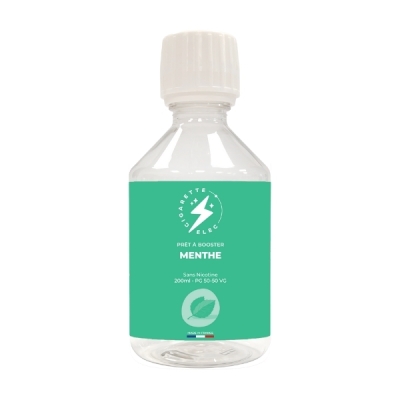 Menthe 200ml - Cigaretteelec
