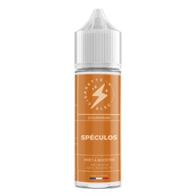 Speculos 50ml - CigaretteElec