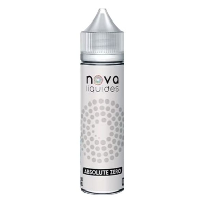 Absolute Zero 50ml - Nova