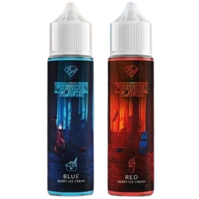 Pack Duo Fuurious Flavor 50 ml