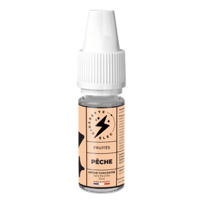 Concentr&eacute; P&ecirc;che - CigaretteElec