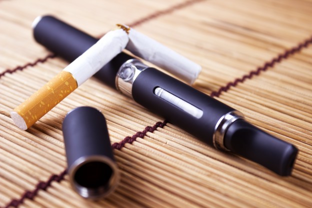 Une étude démontre que la cigarette électronique ne conduit pas au tabagisme