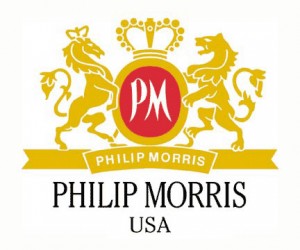 Philip Morris, fabricant de cigarettes