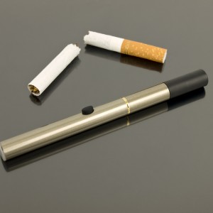 Cigarette normal VS Cigarette Electronique