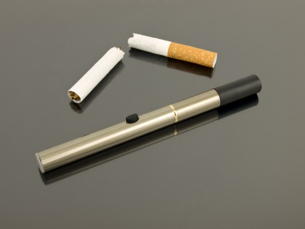 La cigarette électronique permet de gérer le manque