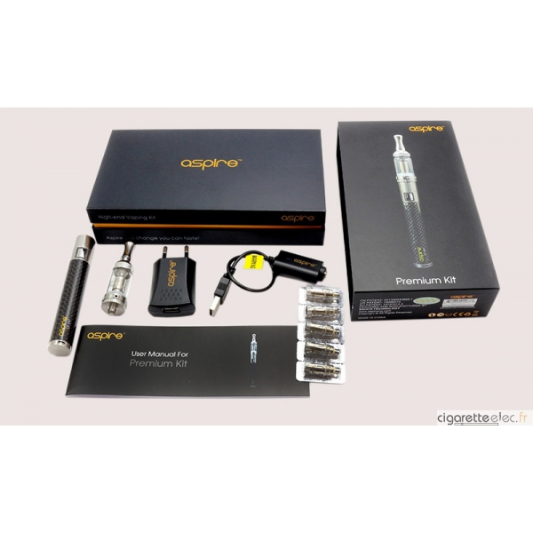 Premium kit Aspire