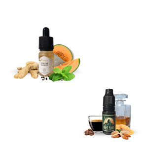 e-liquides innovants