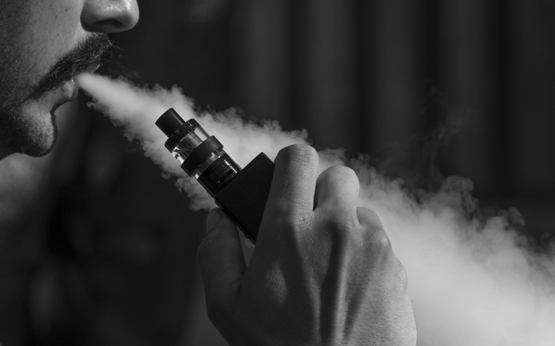 Comment faire baisser progressivement le taux de nicotine de sa ecigarette ?