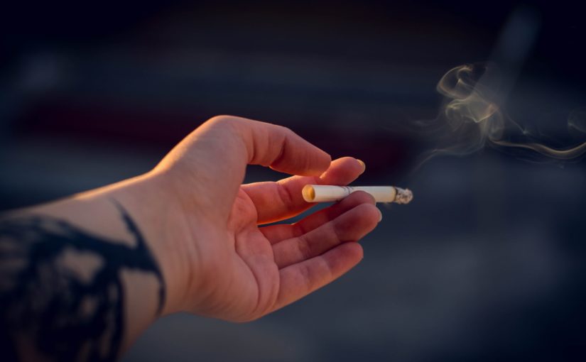 Hausse des prix des paquets de cigarettes