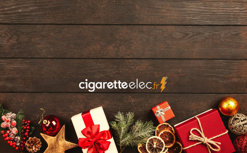 5 bonnes raisons d’offrir une cigarette électronique à Noël