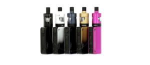 Le kit Coolfire Zenith mini en vente flash sur cigaretteelec.fr à l'occasion du Black Friday