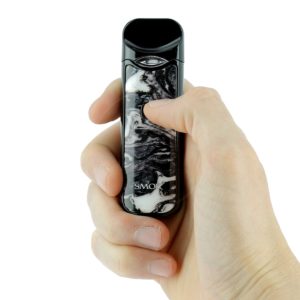 Le Pod Nord de Smoktech, un pod au format ultra compact.