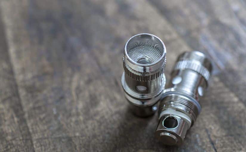 Comment se compose une résistance de cigarette électronique ?