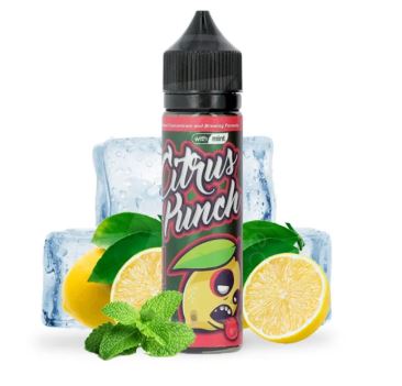 Citrus Punch de Monsta Vape