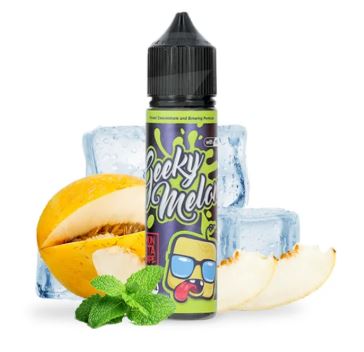 Geeky Melon de Monsta Vape