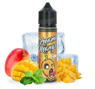 Screamo Mango de Monsta Vape