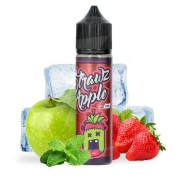 Strawz Apple de Monsta Vape