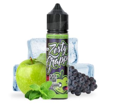 Zesty Grappy de Monsta Vape