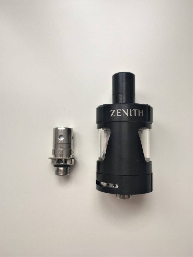 Clearomiseur Zenith Innokin