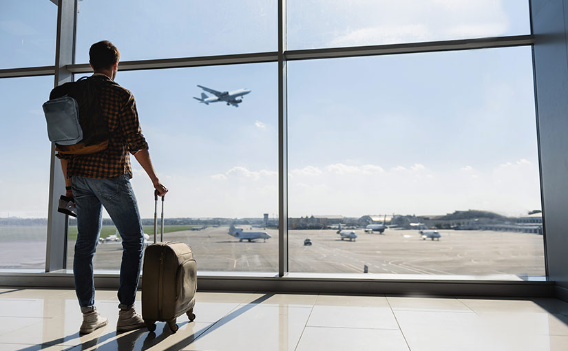 peut-on prendre sa cigarette électronique dans l'avion ?