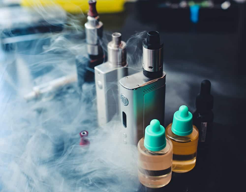 Focus : les e-liquides Savourea