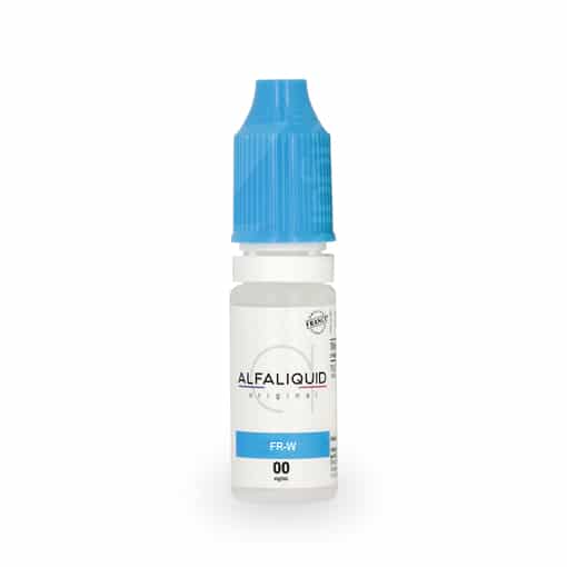 e liquide Alfaliquid FR W