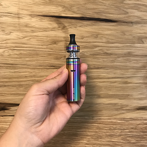 ijust mini eleaf dimensions