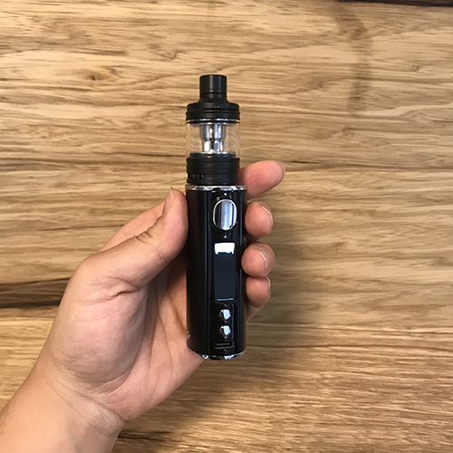 istickT80 eleaf dimensions