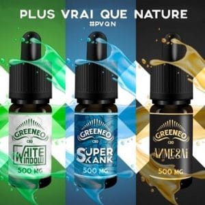 Gamme plus vrai que nature greeneo