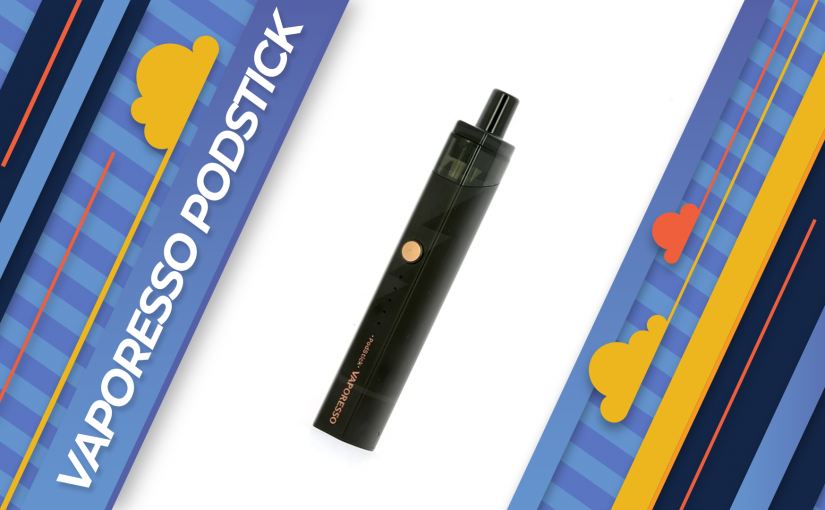 Test et avis Podstick Vaporesso