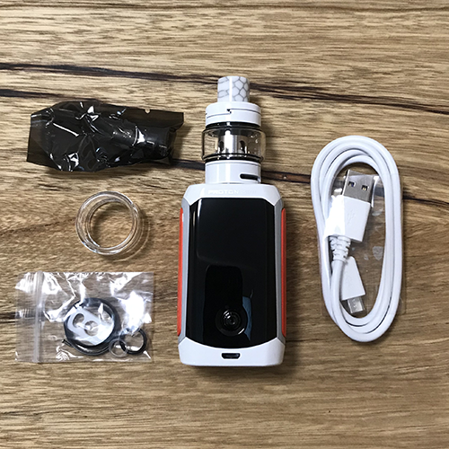 Avis Kit Proton Mini Ajax Innokin 3400mAh [Test et Avis] | CigaretteElec