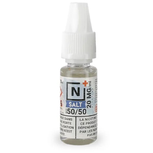 booster aux 
 sels de nicotine