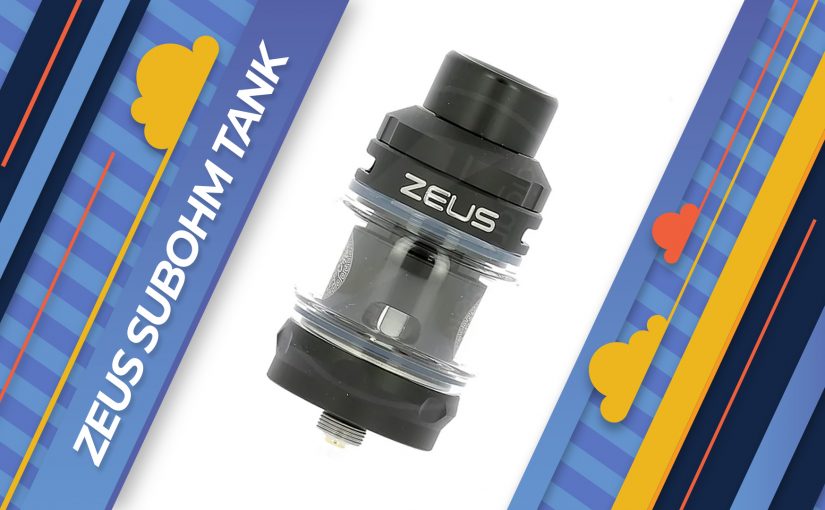 Test Zeus Subohm Tank de Geek Vape