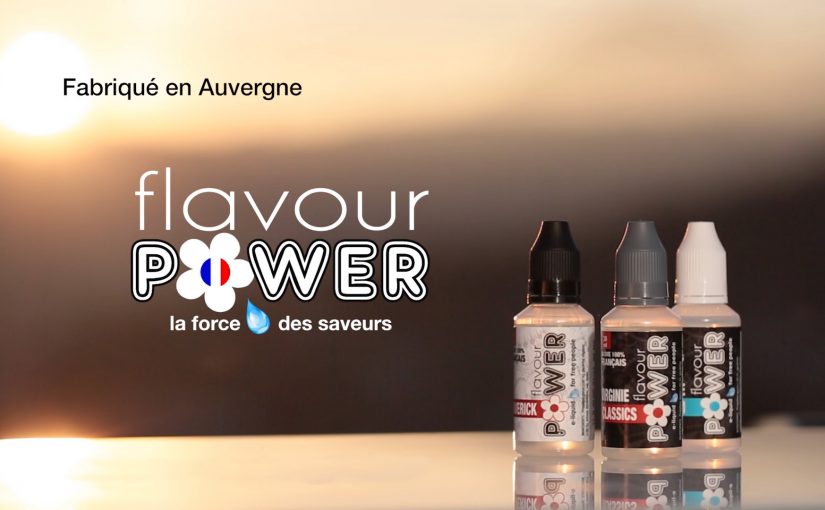 Avis sur les E Liquides Flavour Power