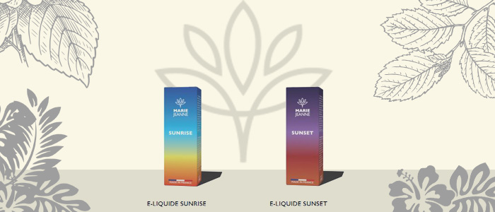 elfbar nachfüll pod läuft aus Sunrise CBD E-Liquid main image 0