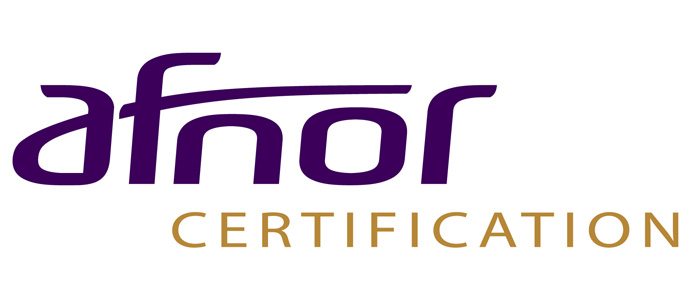 Certification Afnor