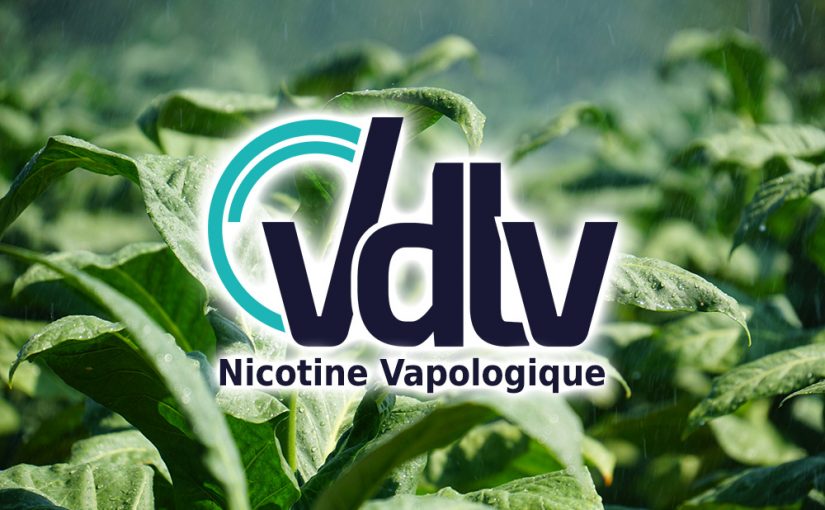 Focus sur la Nicotine Vapologique de VDLV