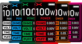 fonctionnalités du Pod Velocity