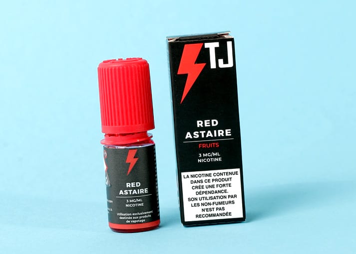 e-liquide red astaire Keep it 100