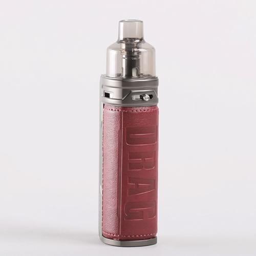 pod DRAG S de Voopoo couleur Marsala