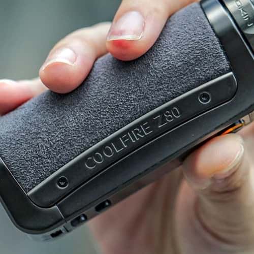 Avis Kit CoolFire Z80 [TEST & AVIS] | CigaretteElec