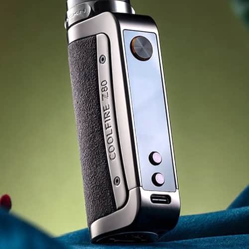 innokin coolfire z80 avis Avis Kit CoolFire Z80 [TEST & AVIS]