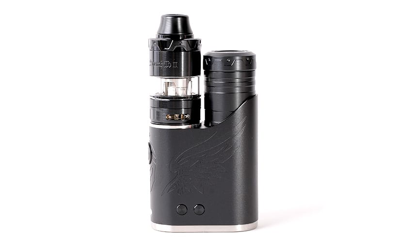 AVIS KIT BRUNHILDE SBS 100W – VAPEFLY