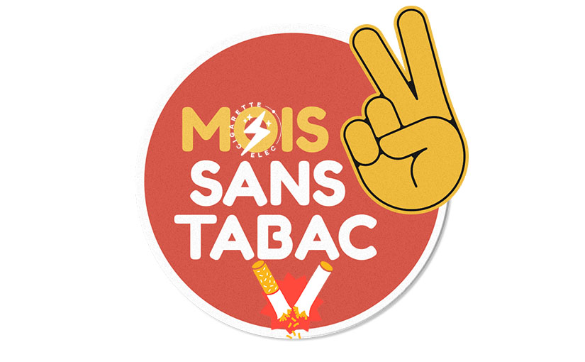 Mois sans tabac 2022 : un mois pour arrêter de fumer !