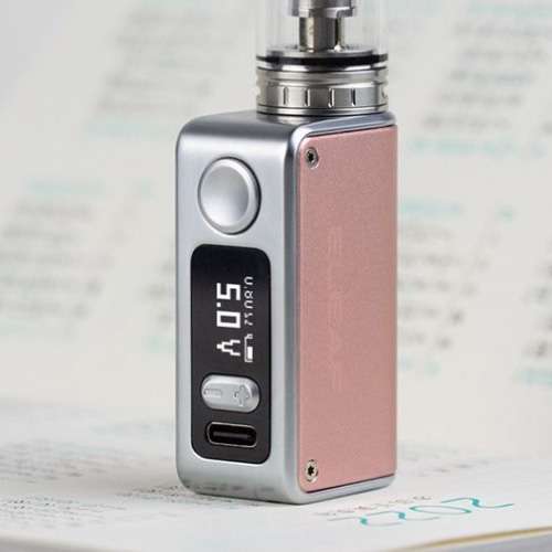 Ecran de la box Mini iStick 2 Eleaf