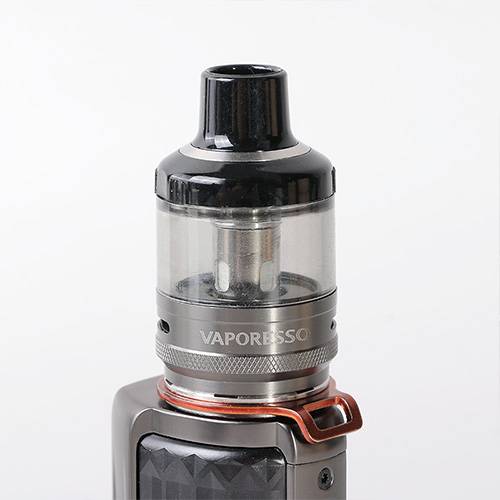 Présentation du clearomiseur GTX Pod Tank de Vaporesso