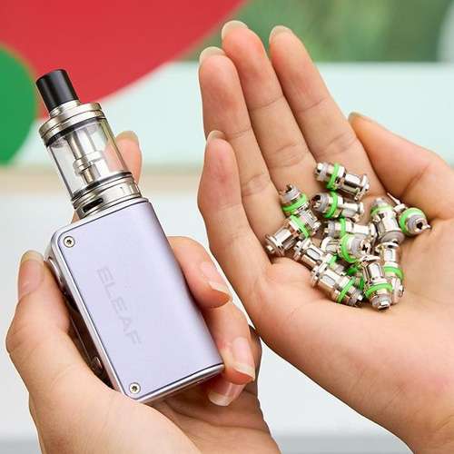 Résistances compatibles avec le GS AIR 4 de Eleaf