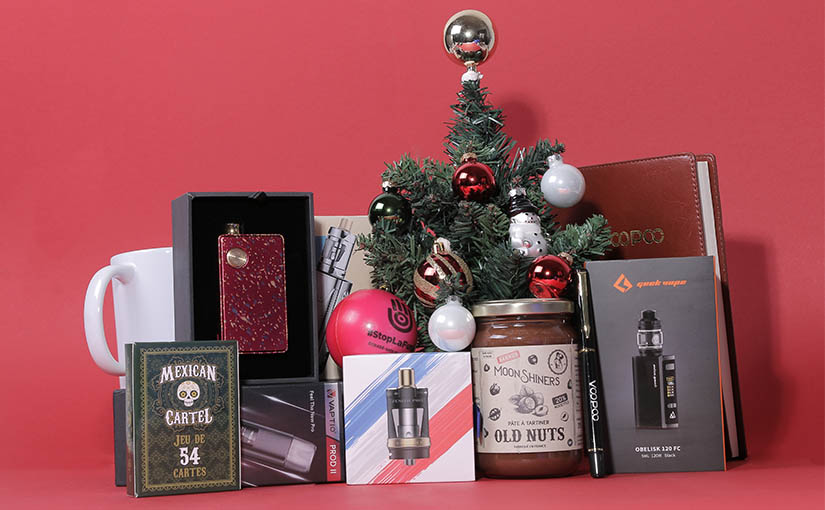 Le fabuleux Noël de CigaretteElec