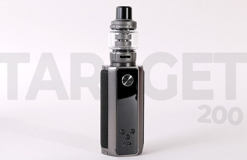 AVIS KIT TARGET 200 – VAPORESSO